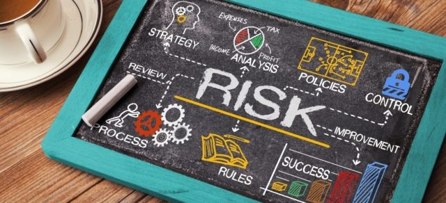 Who is responsible for risk management in healthcare
