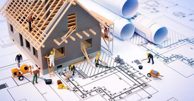 Types of planning in construction management