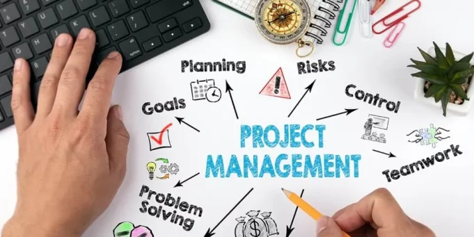 Definition of project management by different authors